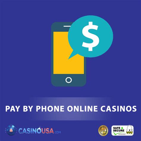 phone casino|online casino pay by phone.